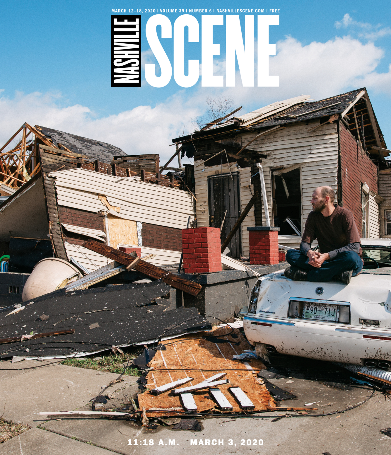 After the Tornado